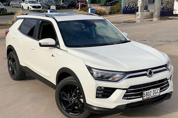 2024 KGM Korando