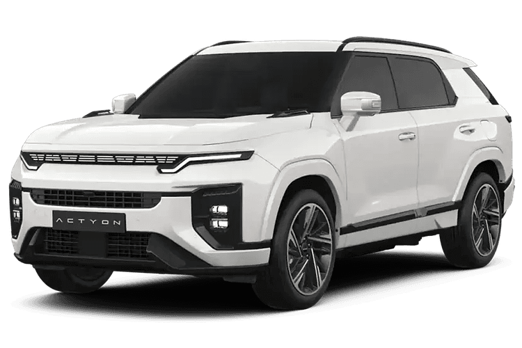 2025 KGM Actyon