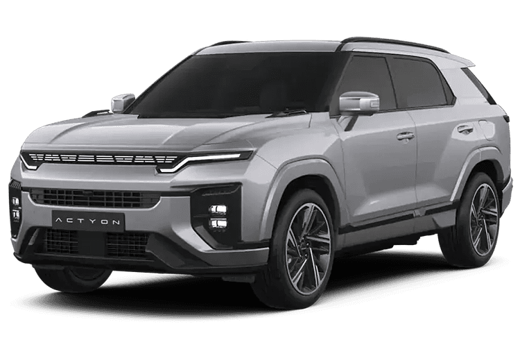 2025 KGM Actyon