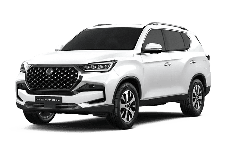 2025 KGM Rexton