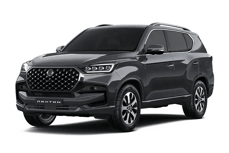 2025 KGM Rexton