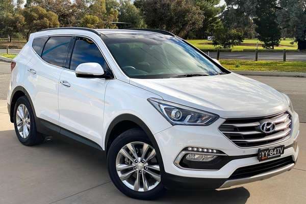 2016 Hyundai Santa Fe