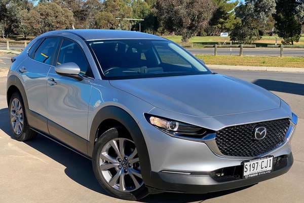 2020 Mazda CX-30