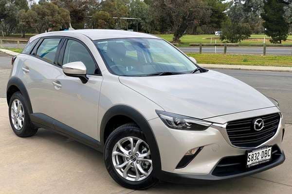 2024 Mazda CX-3