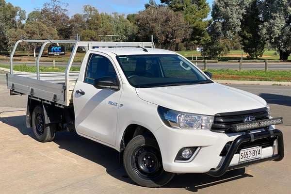2018 Toyota Hilux