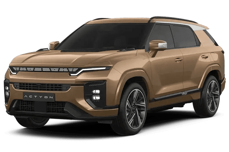 2025 KGM Actyon