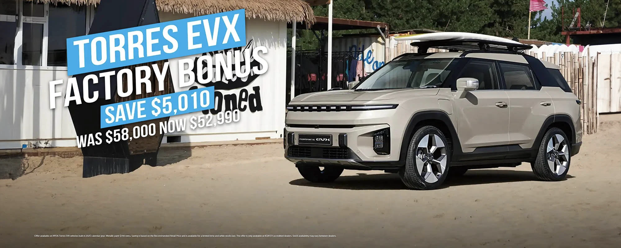 Torres Evx Offer Wp